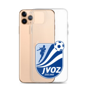 Jvoz -  iPhone hoesje