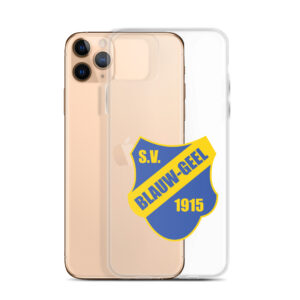 Svblauwgeel15 -  iPhone hoesje