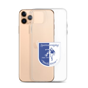 Svbredevoort - iPhone hoesje