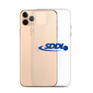 Sddl -  iPhone hoesje