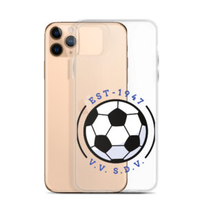 Sdvrotterdam -  iPhone hoesje