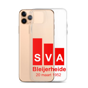 Svableijerheide -  iPhone hoesje