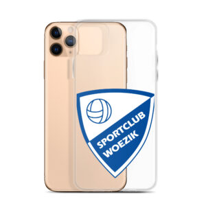 Scwoezik - iPhone hoesje
