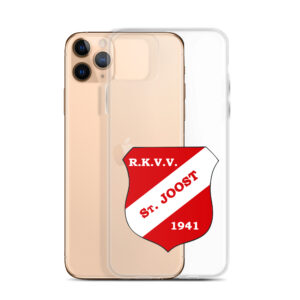 Sintjoost -  iPhone hoesje
