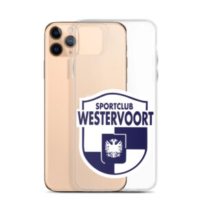 Scwestervoort -  iPhone hoesje