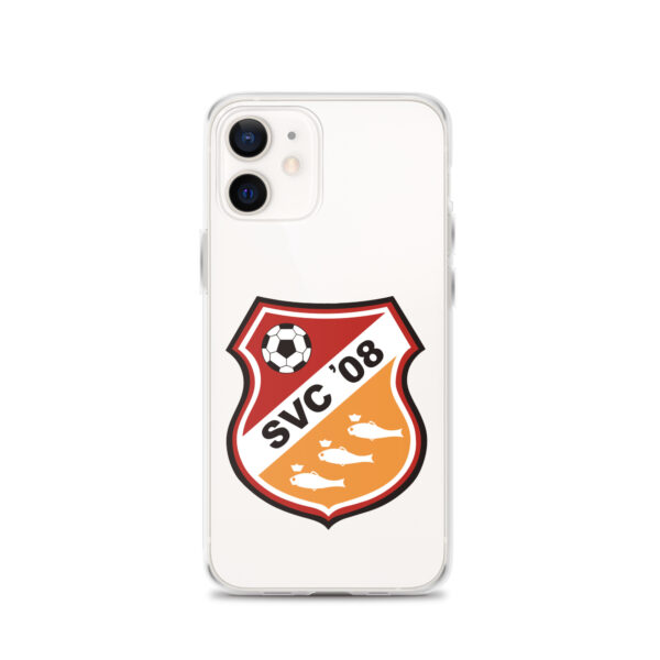 Svc08 -  iPhone hoesje