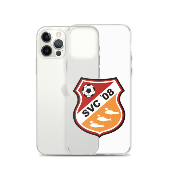 Svc08 -  iPhone hoesje