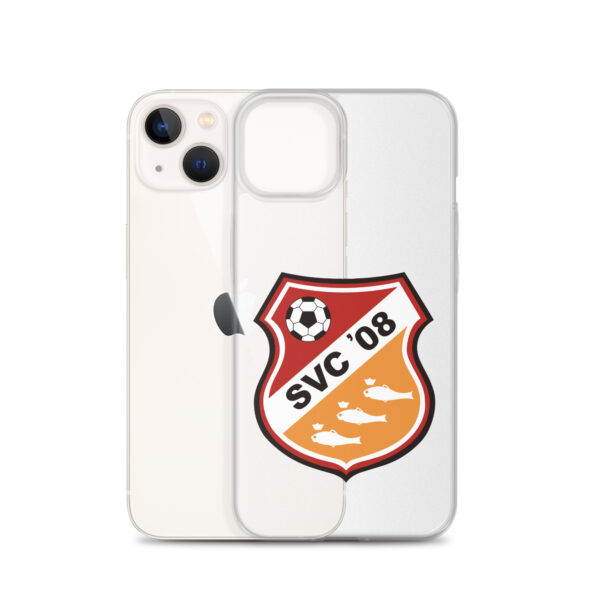 Svc08 -  iPhone hoesje