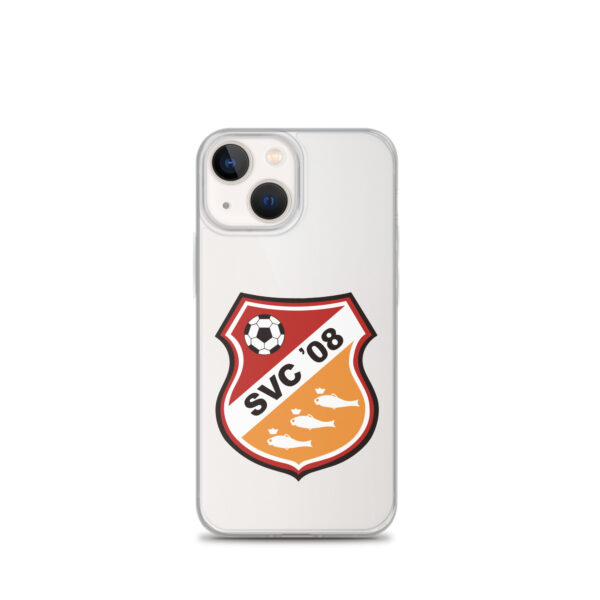 Svc08 -  iPhone hoesje