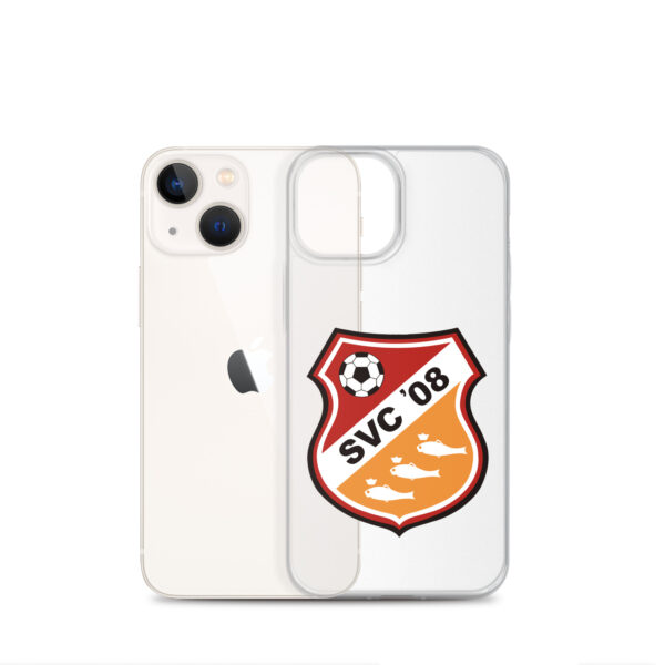 Svc08 -  iPhone hoesje