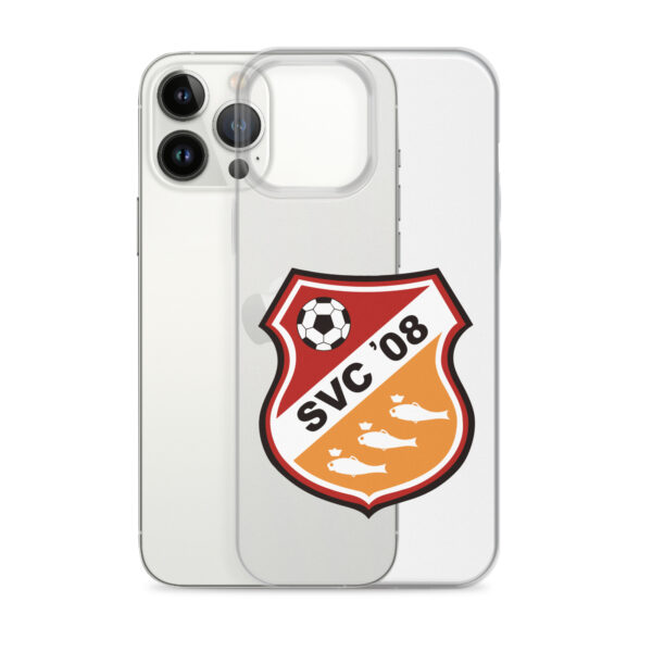 Svc08 -  iPhone hoesje