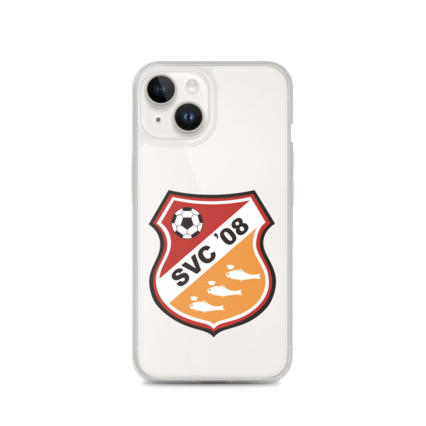 Svc08 -  iPhone hoesje