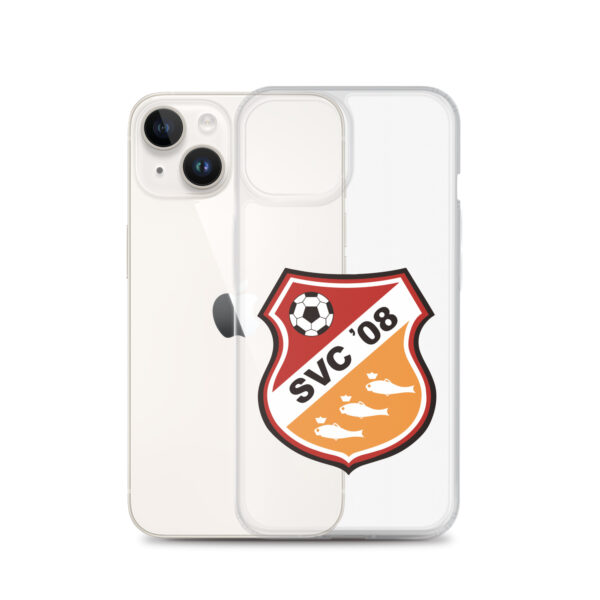 Svc08 -  iPhone hoesje