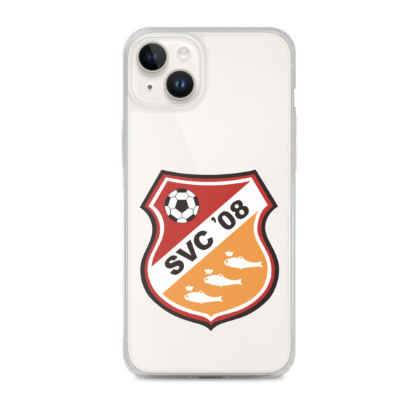 Svc08 -  iPhone hoesje