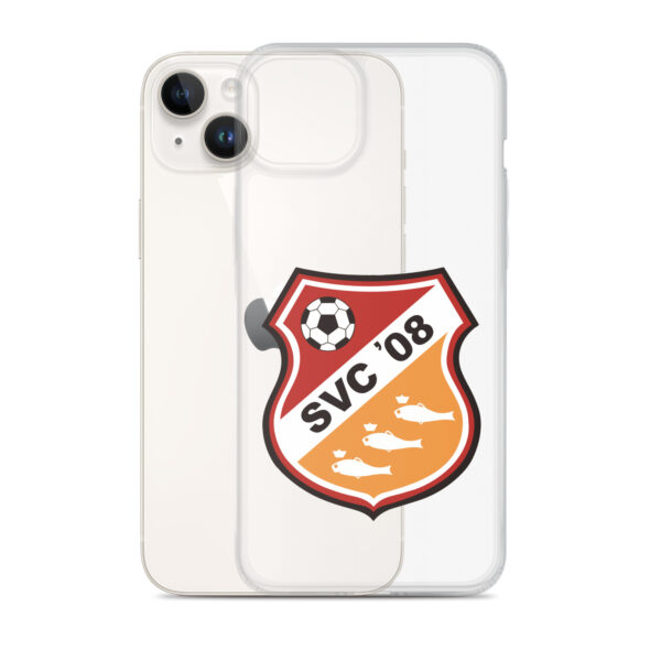 Svc08 -  iPhone hoesje