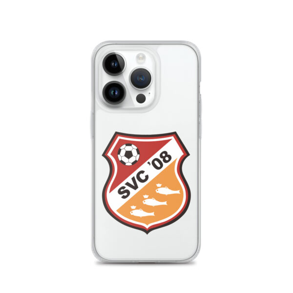 Svc08 -  iPhone hoesje