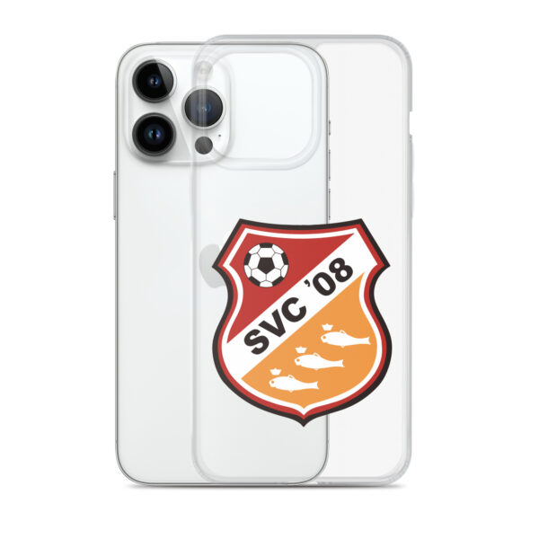 Svc08 -  iPhone hoesje
