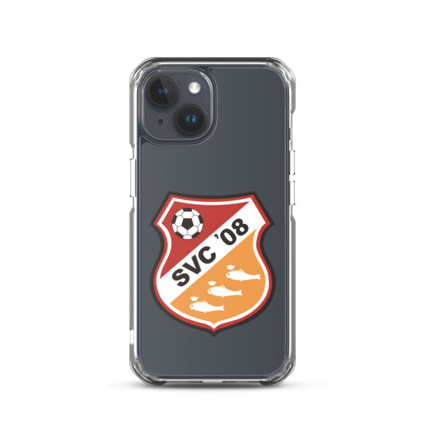 Svc08 -  iPhone hoesje
