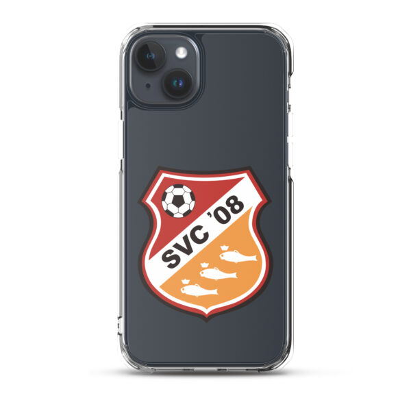 Svc08 -  iPhone hoesje