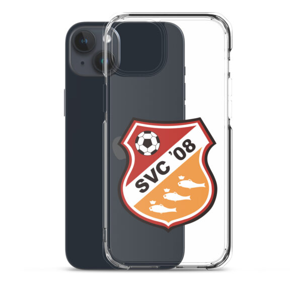Svc08 -  iPhone hoesje