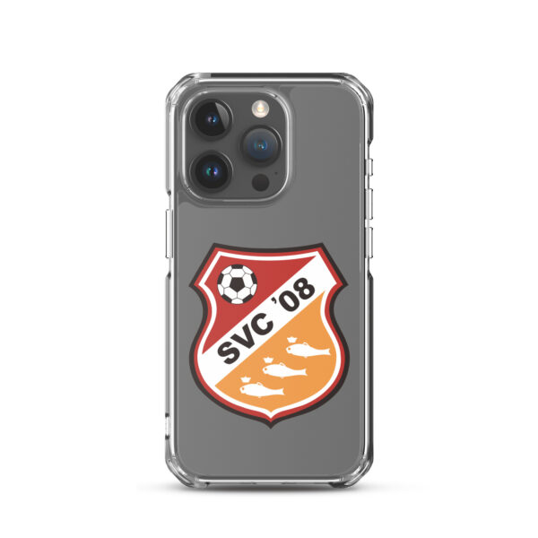 Svc08 -  iPhone hoesje