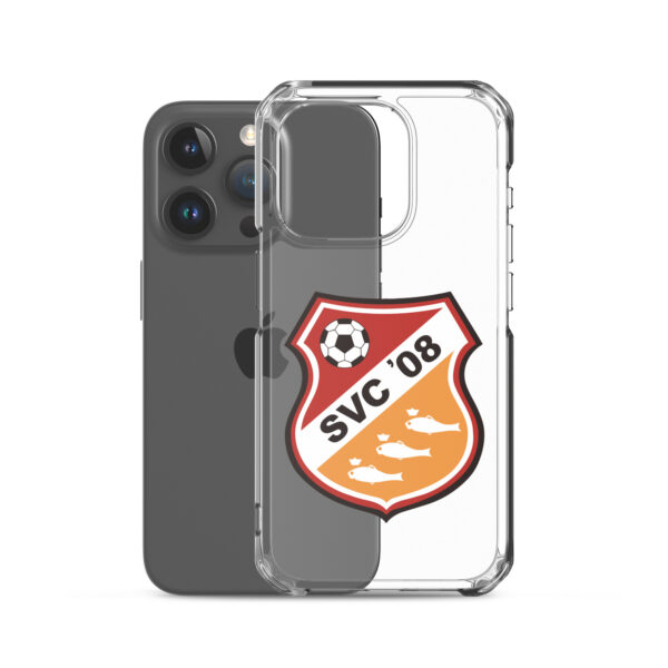 Svc08 -  iPhone hoesje