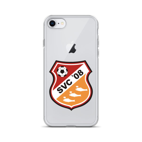 Svc08 -  iPhone hoesje