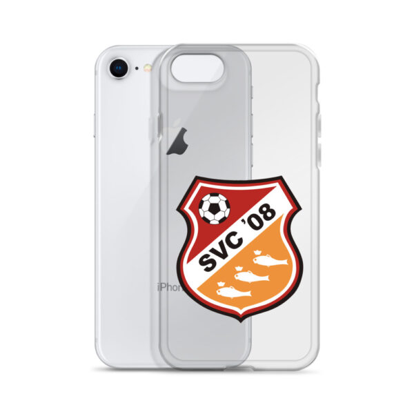 Svc08 -  iPhone hoesje