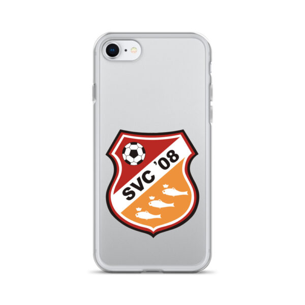 Svc08 -  iPhone hoesje