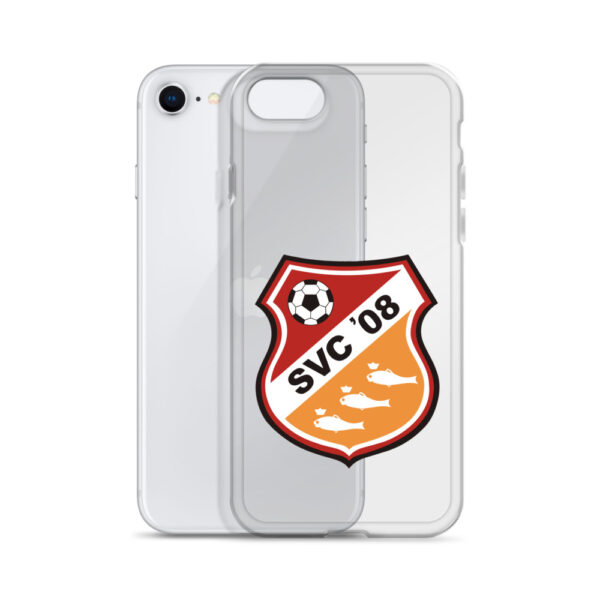 Svc08 -  iPhone hoesje