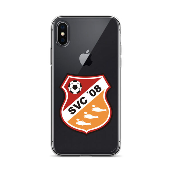 Svc08 -  iPhone hoesje