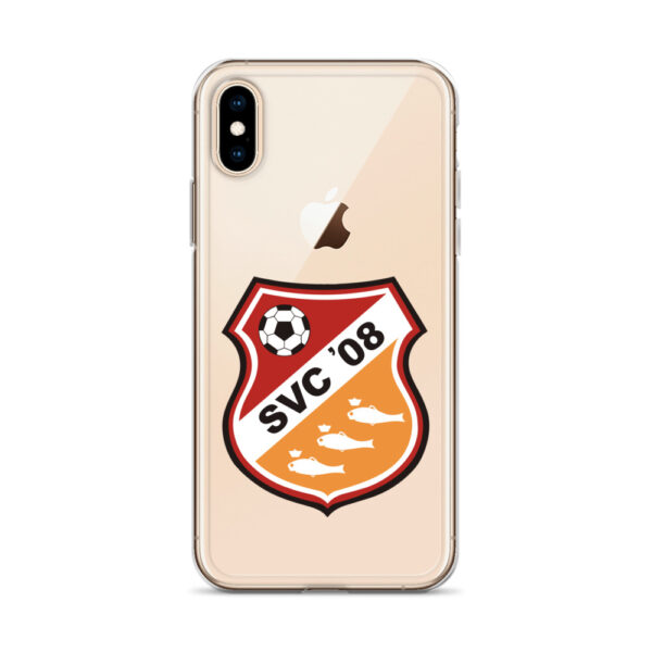Svc08 -  iPhone hoesje