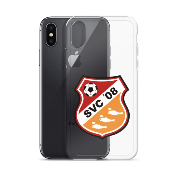Svc08 -  iPhone hoesje