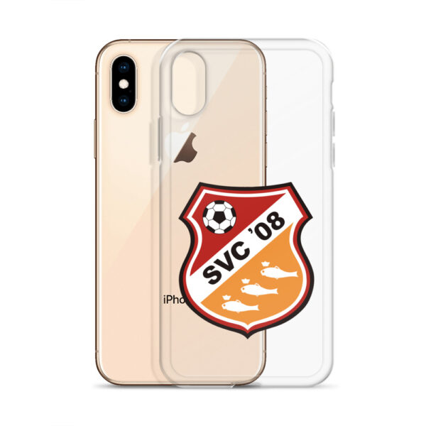 Svc08 -  iPhone hoesje