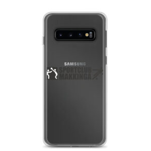 Sportclubmakkinga - Samsung hoesje