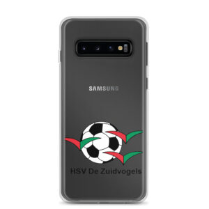 Hsvdezuidvogels -  Samsung hoesje