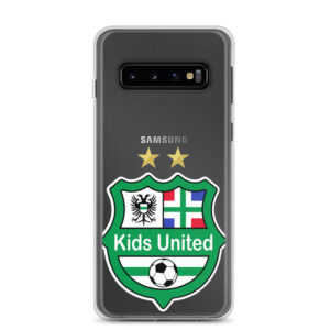 Kidsunited - Samsung hoesje