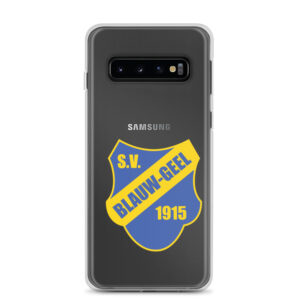 Svblauwgeel15 -  Samsung hoesje