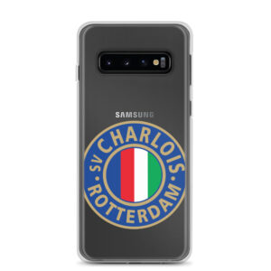 Svcharlois - Samsung hoesje