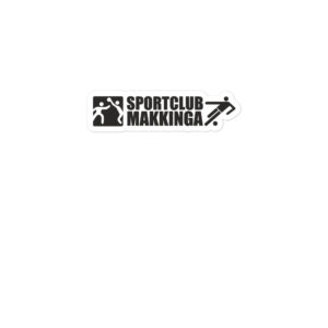 Sportclubmakkinga - Sticker Logo
