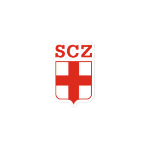 Scz -  Sticker Logo