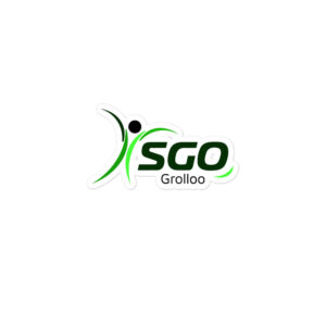 Sgo -  Sticker Logo