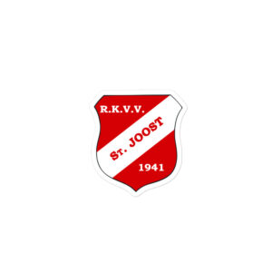Sintjoost -  Sticker Logo