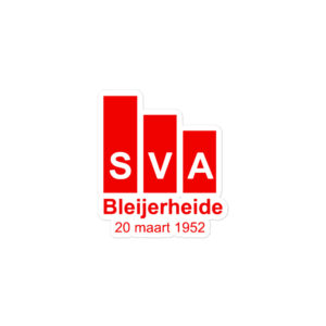 Svableijerheide -  Sticker Logo