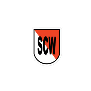 Scw -  Sticker Logo