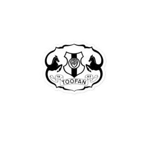 Ssvtoofan - Sticker Logo