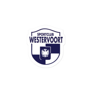 Scwestervoort -  Sticker Logo
