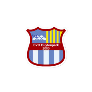 Svbuytenpark - Sticker Logo