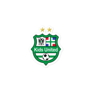 Kidsunited - Sticker Logo