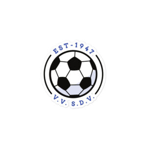 Sdvrotterdam -  Sticker Logo